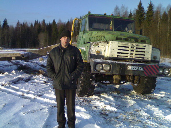 Алексей Елин