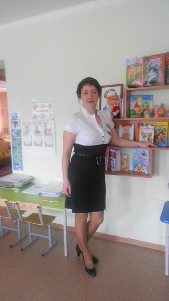 Наталья Романова