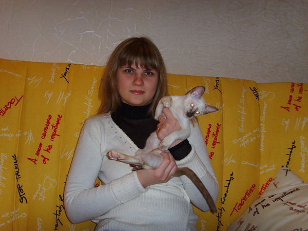 Анна Матвеева