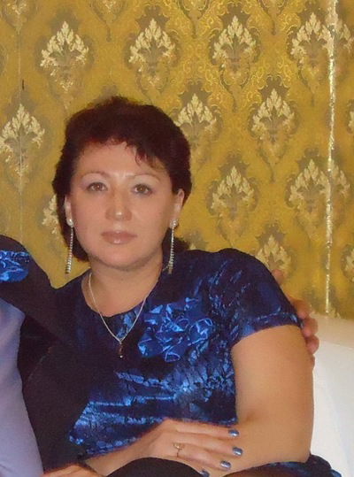 Гульнара Хазиева