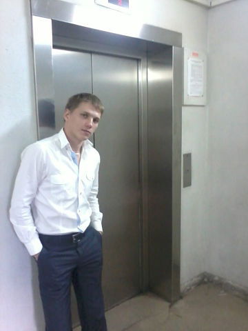 Андрей Русяев