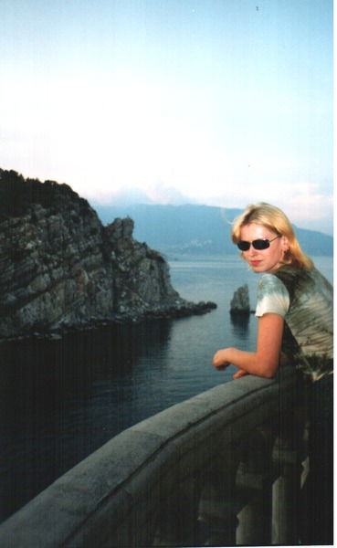 Светлана Садовская