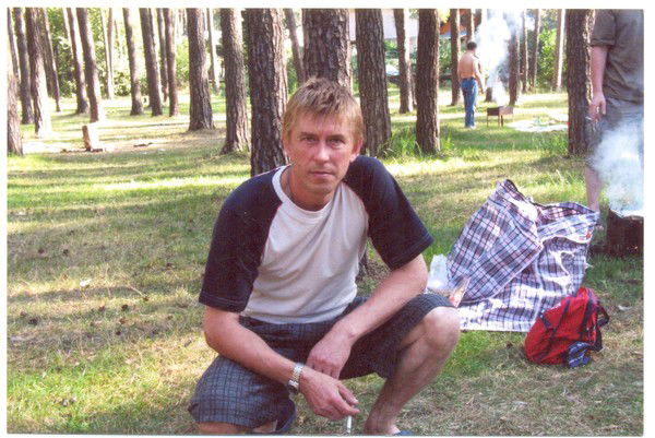 Юрий Лебедев