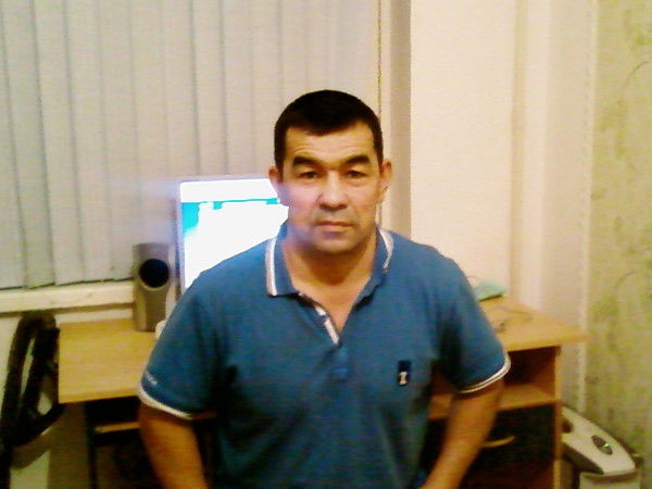 Аскар Кожимов