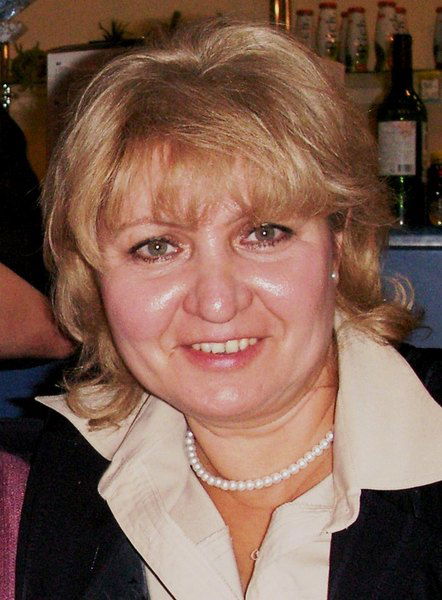 Рашида Долгополова