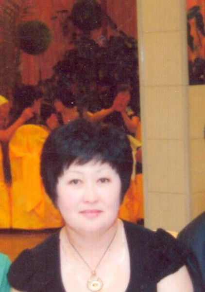 Гаухар Каирбаева /кемешева/