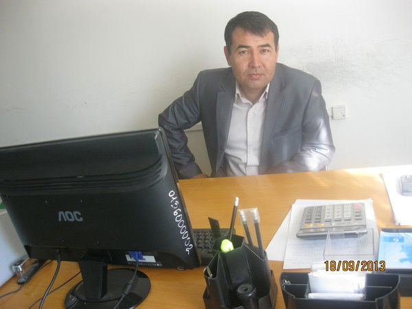 Таир Айдаркулов