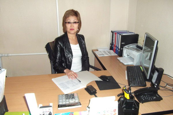 Багдагул Сайдильдинова