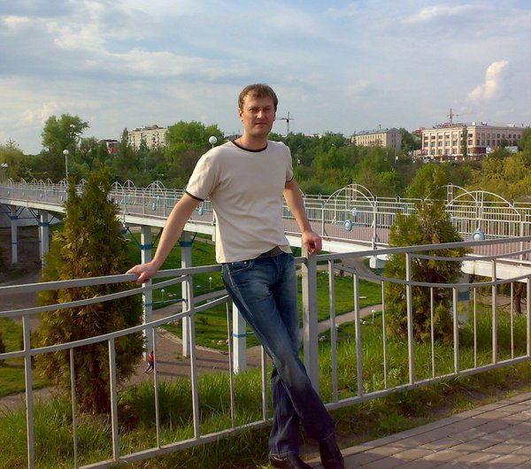 Павел Головачев