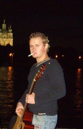 Василий Storney