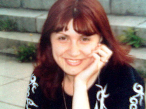 Наталья Коршунова