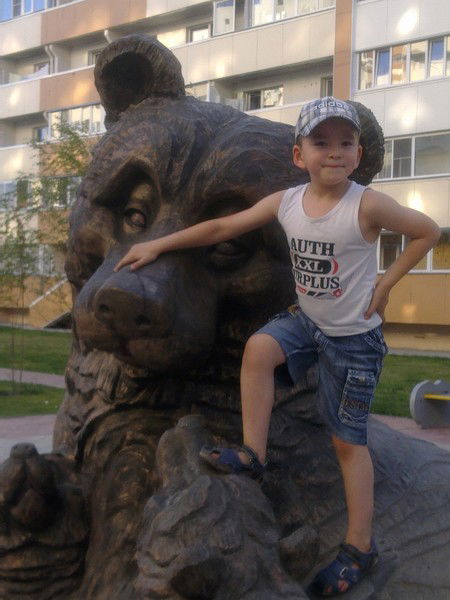 Надежда Базуева