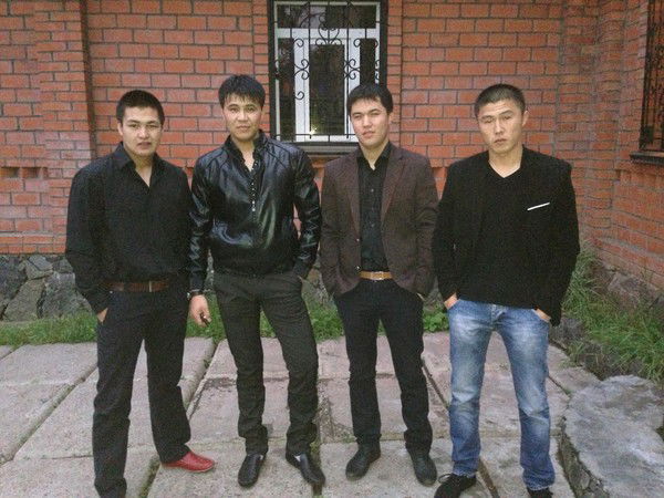 Темирлан Юлдашев