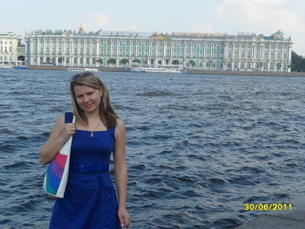 Юлия Белоусова