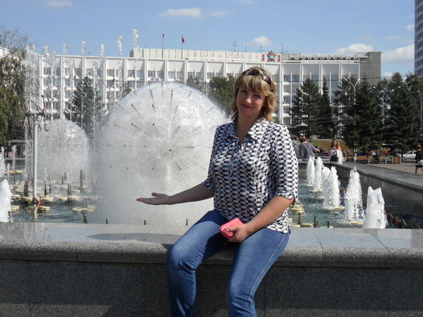 Наталья Третьякова