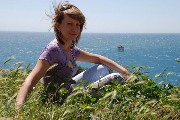 Оксана Лисицына