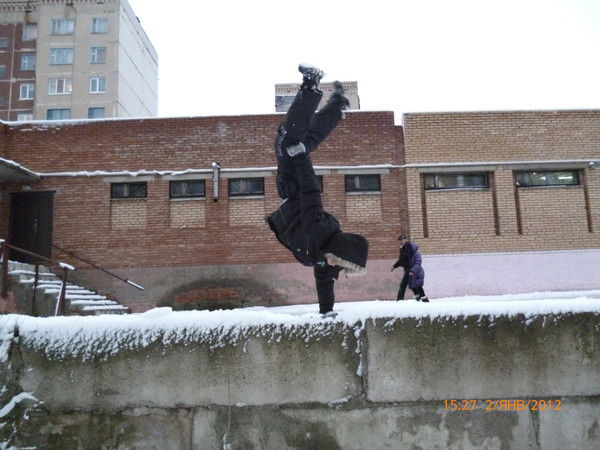 Дима Мешалов