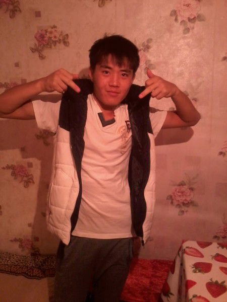 Максат Кикимов