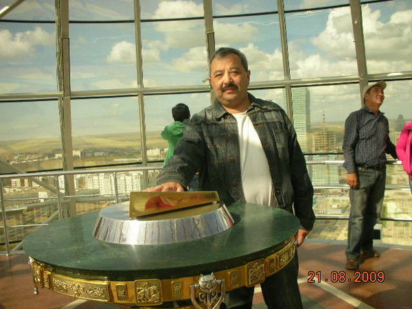 Максут Шаймарданов