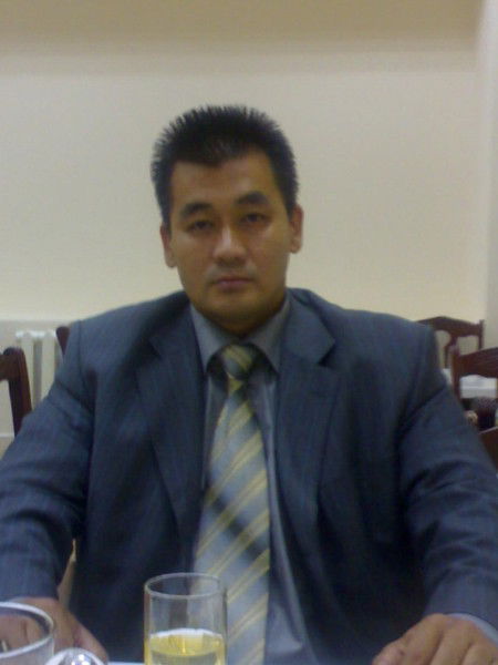 Шан Сапаров