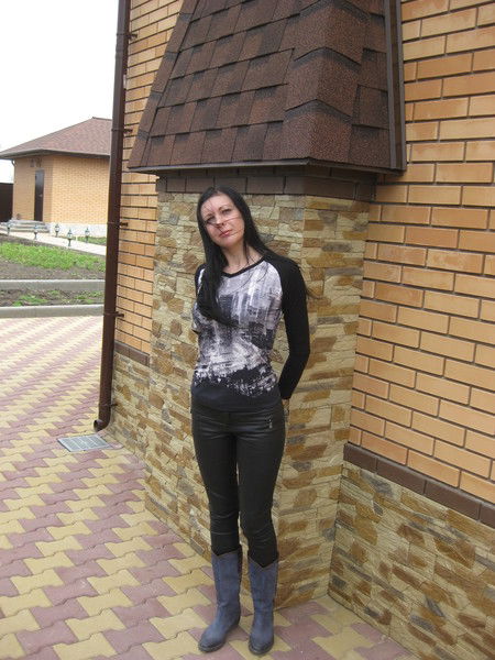 Ольга Петрова