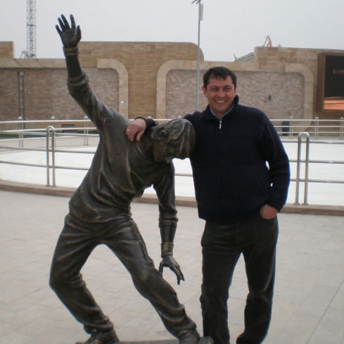 Руслан Шарапов