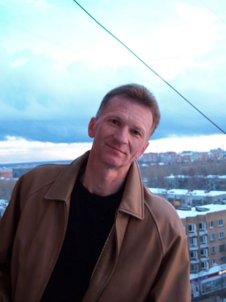 Сергей Рогозин