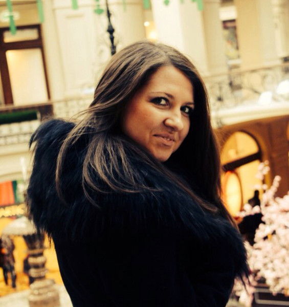 Юлия Светлова