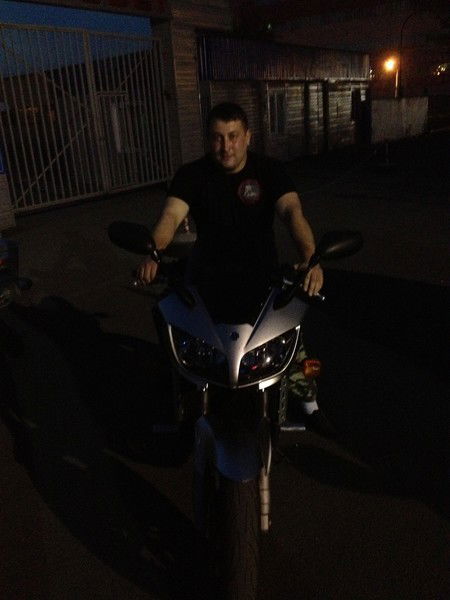 Павел Герасимов