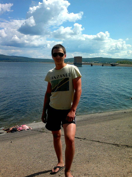 Алексей Верховцев