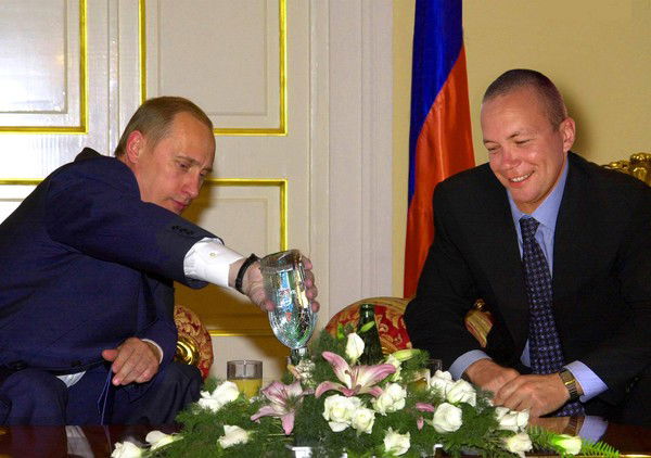 Ильфак Даутов