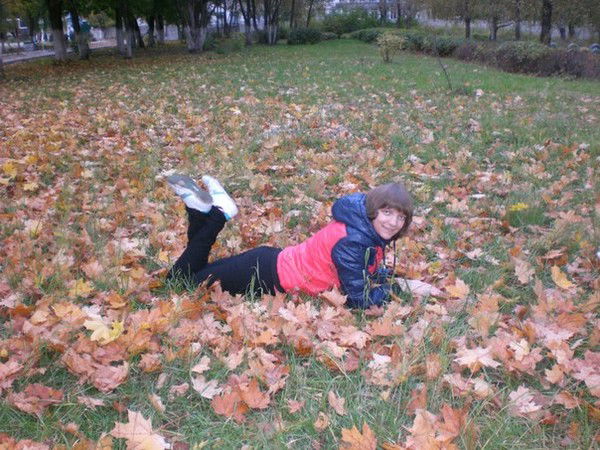 Марина Ячменева