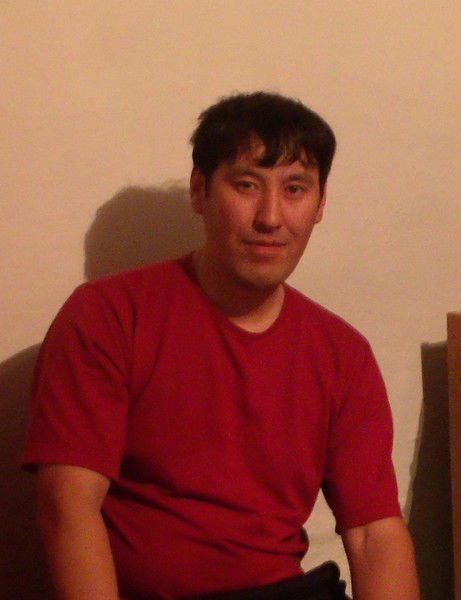 Жаркин Матакбаев