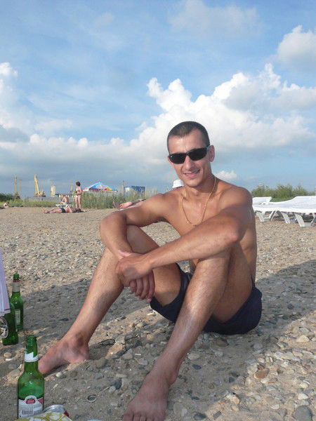 Александр Новиков