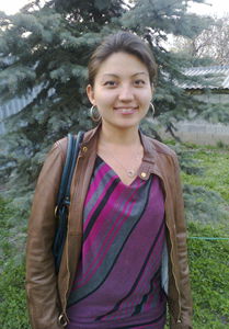 Дана Ескараева