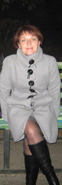 Оксана Бугаева