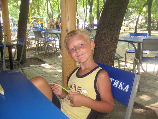 Никита Кулешов