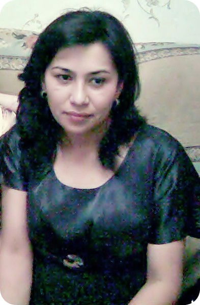 Фарида Мухамадиева