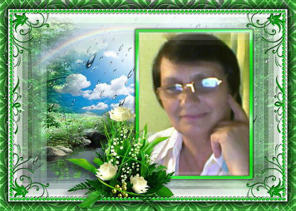 Таисия Долгова