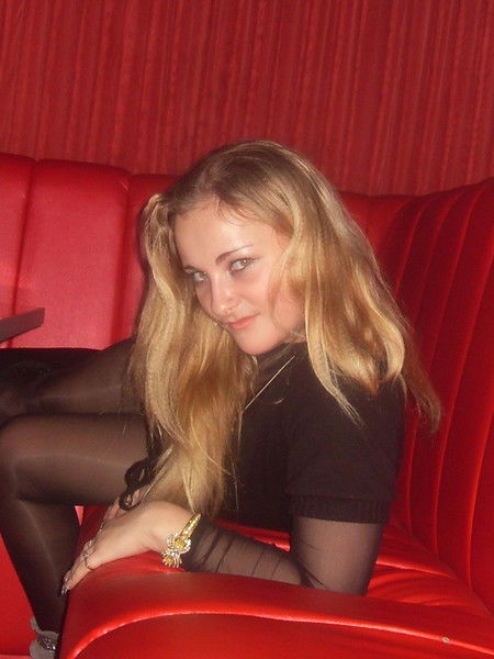 Оленька Витковская