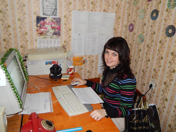 Татьяна Духленко-Куринная