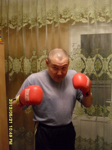 Баха Джаныбек