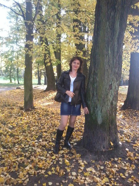 Ольга Кравченко