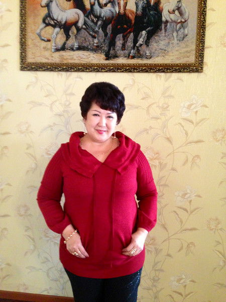 Айбарша Жумагельдинова