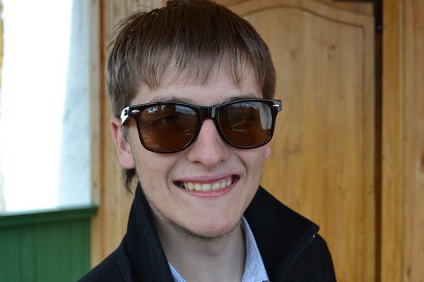 Виталий Егоров