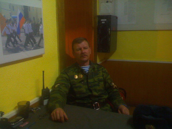 Владимир Михайдаров