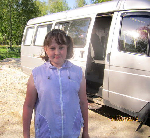 Маша Сапегина