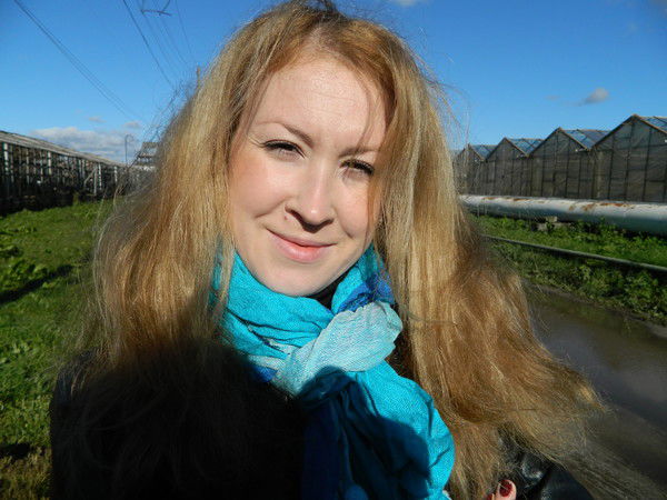 Ксения Смирнова