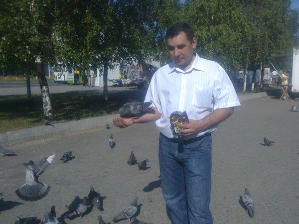 Андрей Замараев