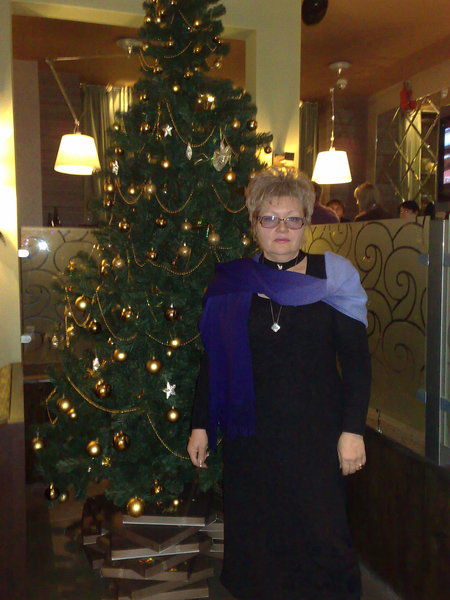 Татьяна Токарева